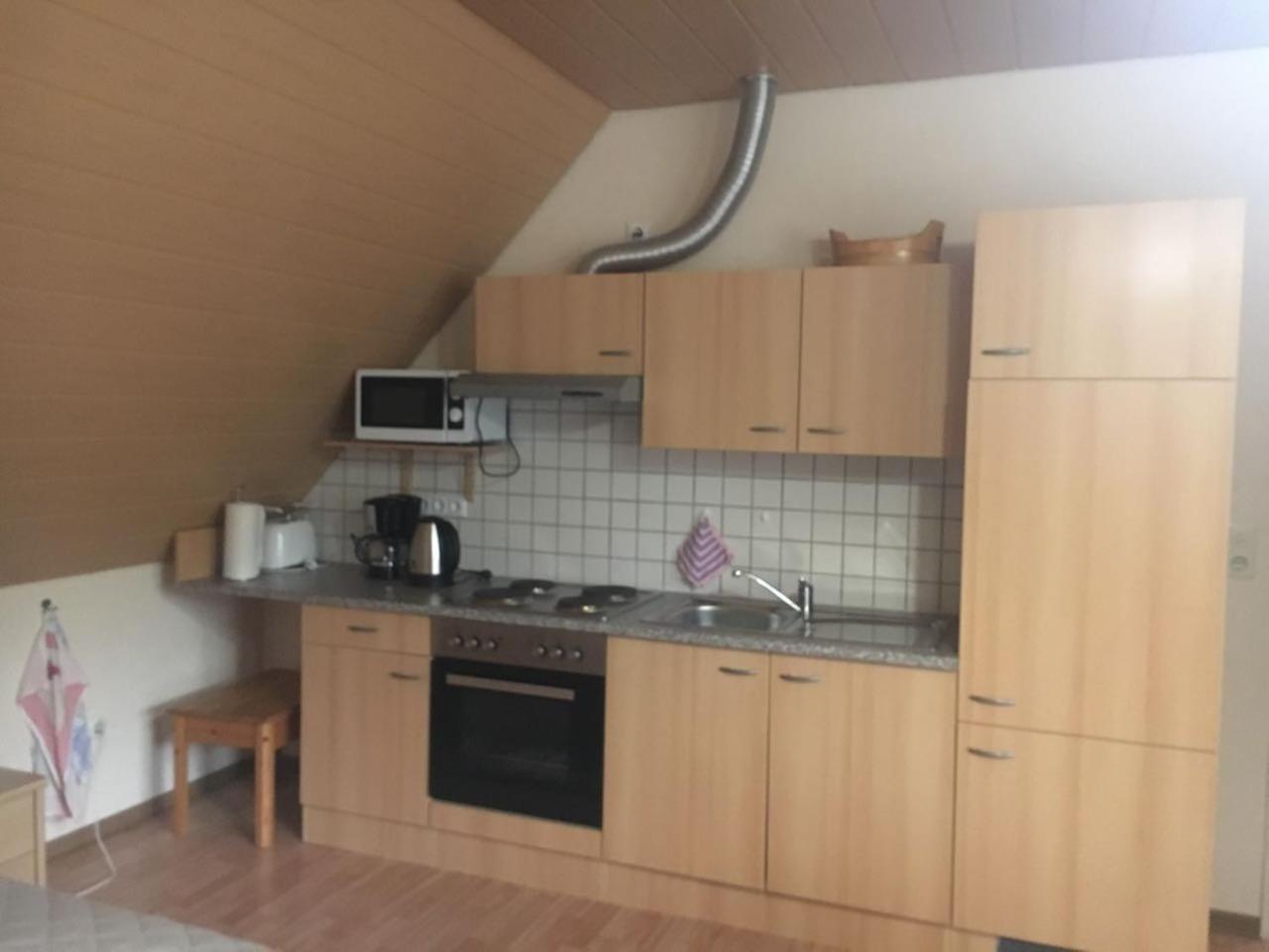 שנברדינגן Ferienwohnungen Eichenhof מראה חיצוני תמונה